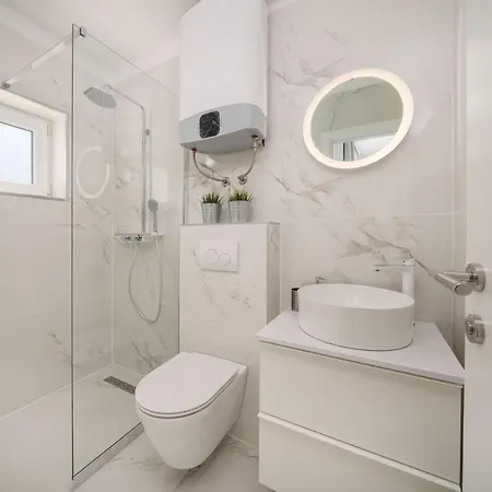 בית הארחה And Anka וודיצה