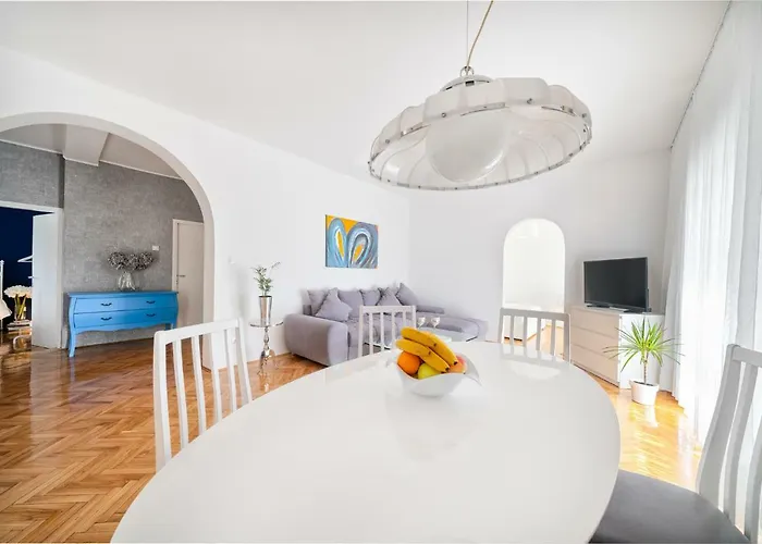 And Anka Vendégház Vodice